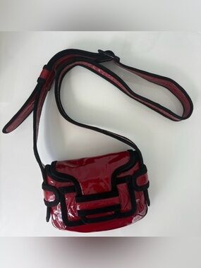 Vintage Handbag Crossbody PIERRE HARDY